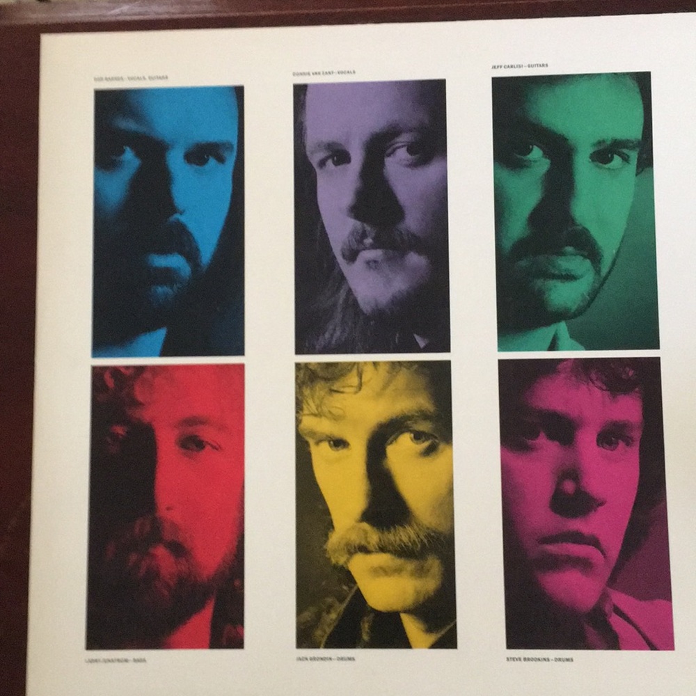 38 Special-“Strength In Numbers” Vintage LP